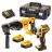 Набір з двох інструментів DeWALT DCK2023M2T