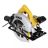 Пила циркулярна ручна DeWALT DWE560K
