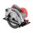Пила циркулярная ручная Intertool DT-0613