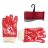 Перчатка маслостойкая Intertool SP-0006W 120 пар