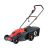 Газонокосилка электрическая Intertool WT-1201