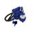 Краскопульт Miol 79-550 HVLP 1000 мл 1,3мм