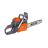 Бензопила цепная Oleo-Mac GSH 40 (50339002E1)