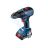 Шурупокрут Bosch GSR 18V-50 (2+5A/h)