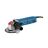Угловая шлифмашина Bosch GWX 10-125, X-LOCK