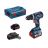 Шурупокрут Bosch GSB 18V-85 C 5,0 A/h