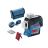 Нивелир лазерный Bosch GLL 3-80 C (0.601.063.R00)