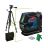 Нивелир лазерный Bosch GLL 2-15 G (0.601.063.W01)
