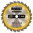 Диск пильний DeWALT DT1939 184х16 мм 24z