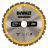 Диск пильный DeWALT DT1952 216х30 мм 24z