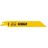 Полотно пильне DeWALT DT2361 5 шт