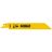 Полотно пильне DeWALT DT2385 5 шт