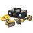 Угловая шлифмашина DeWALT DCG418X2