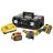 Угловая шлифмашина DeWALT DCG418T2