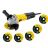 Угловая шлифмашина STANLEY STGS9125D