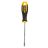 Отвертка плоская SL6.5х125 мм INGCO HS686125