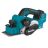 Электрорубанок Makita DKP181Z 18Вт