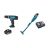 Набір інструментів Makita DLX2056