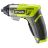 Шуруповерт Ryobi ERGO 4В, 5Н/м, 200об/мин, 1,3 А/ч