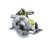 Пила циркулярная ручная Ryobi ONE+ R18CS7-0 (без АКБ и ЗУ)