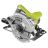 Пила циркулярная ручная Ryobi RCS1600-K (5133002779)
