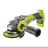 Угловая шлифмашина Ryobi ONE+ R18AG7-0 (5133002852)