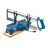Стусло поворотное TopTools 10A035 550 мм