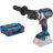 Шурупокрут Безщітковий Bosch GSR 18 V-110C (0.601.9G0.109)