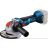 Кутова шліфмашина Bosch GWX 18V-15 SC (0.601.9H6.100)