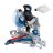 Пила торцовочная Bosch GCM 18V-305 GDC (0.601.B43.000)