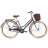 Велосипед Dorozhnik 28 ST COMFORT FEMALE Velosteel 2021 19,5 (антрац.)