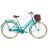 Велосипед Dorozhnik 28 ST COMFORT FEMALE Velosteel 2021 19,5 (бірюз)