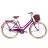 Велосипед Dorozhnik 28 ST COMFORT FEMALE Velosteel 2021 19,5 (фиол)