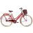 Велосипед Dorozhnik 28 ST COMFORT FEMALE Velosteel 2021 19,5 (рубин.)