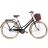 Велосипед Dorozhnik 28 ST COMFORT FEMALE Velosteel 2021 19,5 (чер ``м``)