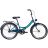 Велосипед Formula 24 ST SMART Vbr 2021 15 (малахит) + фонарь