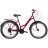 Велосипед Formula 26 ST OMEGA AM Vbr 2021 18 (гранатовый)