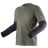 Футболка NEO CAMO olive с длинным рукавом 81-616-M