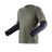 Футболка NEO CAMO olive с длинным рукавом 81-616-XXL