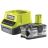 Аккумулятор и ЗУ Ryobi ONE+ RC18120-140 18В