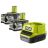 Аккумулятор и ЗУ Ryobi ONE+ RC18120-250 18В