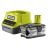 Аккумулятор и ЗУ Ryobi ONE+ RC18120-150 18В