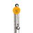 Таль ручная MASTER TOOL 86-9110 1т, цепь-3 м