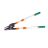 Сучкорез с храповым механизмом MASTER TOOL 14-6126