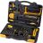 Набор инструмента MASTER TOOL 78-0345 44 элемента