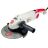 Угловая шлифмашина Intertool DT-0290 2000 Вт