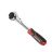 Рукоятка с храповым механизмом Intertool ET-8008