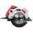 Пила циркулярная ручная Intertool WT-0618 1500Вт