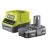 Аккумулятор и ЗУ Ryobi ONE+ RC18120-113 18В