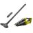 Пылесос аккумуляторный Ryobi ONE+ R18HVF-0 18В